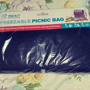 COPY - Packit© picnic bag with shoulder strap/lun…